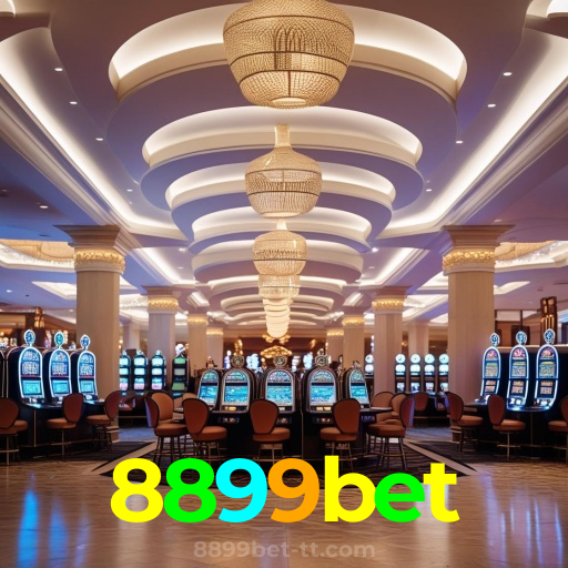 8899bet: O cassino mais confiável e seguro do Brasil está esperando por você!