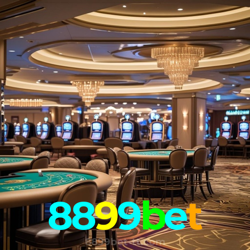8899bet:O melhor cassino online está aqui! Jogue nas slots e ganhe!