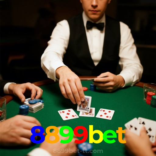 8899bet：Jogue agora e vença no melhor cassino online!
