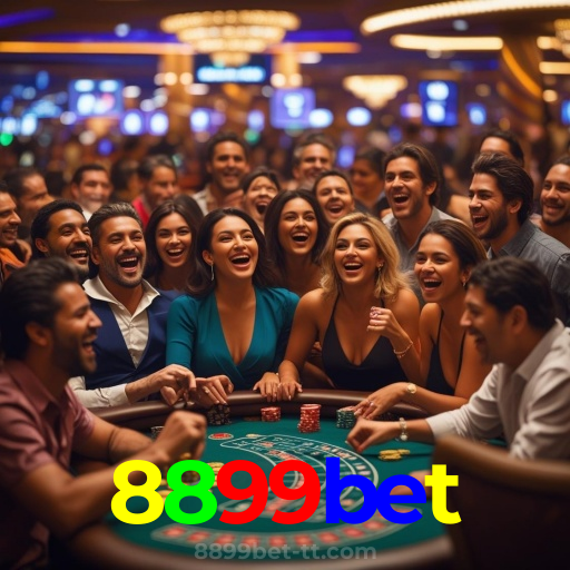 8899bet: O Cassino Online Ideal Para Quem Quer Ganhar Grandes Prêmios no Brasil!