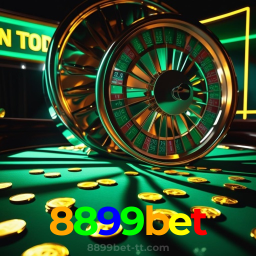 8899bet：Jogue roleta, aposte no futebol e conquiste prêmios épicos!
