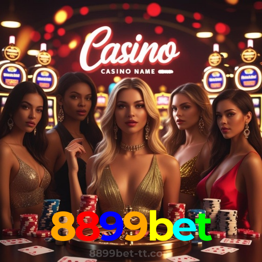 8899bet: Venha para o cassino online mais seguro e experimente a verdadeira emoção!