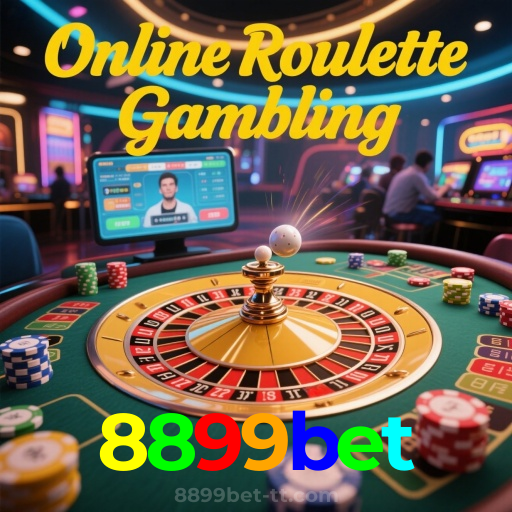 8899bet：Vença na roleta e conquiste prêmios surpreendentes!
