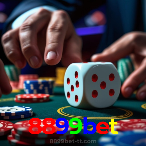 8899bet:Sua chance de ganhar começa no cassino online com poker e apostas no futebol!
