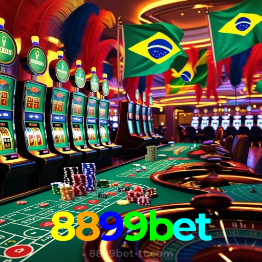 8899bet:Aposte no seu time e ganhe prêmios incríveis com poker e roleta!