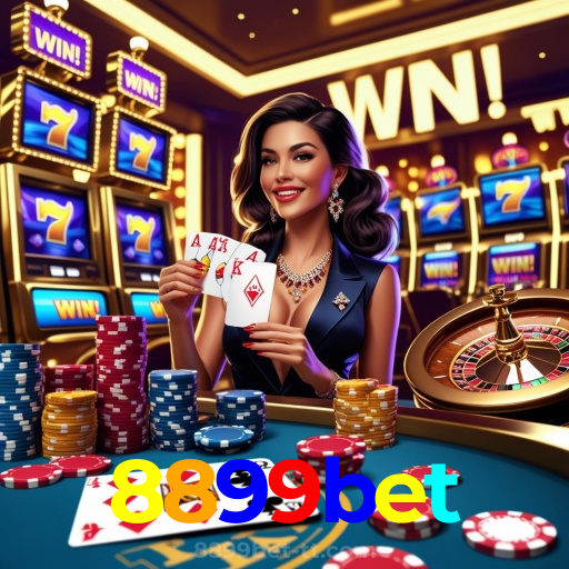 8899bet：Em cada giro, uma vitória! Jogue nas melhores slots online!