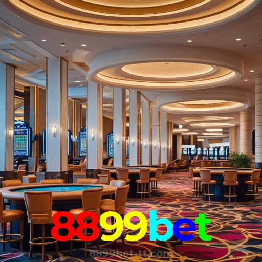 8899bet：Jogue as melhores slots e conquiste jackpots épicos!