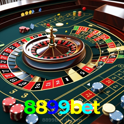 8899bet：Jogue nas roletas e veja grandes prêmios surgirem para você!