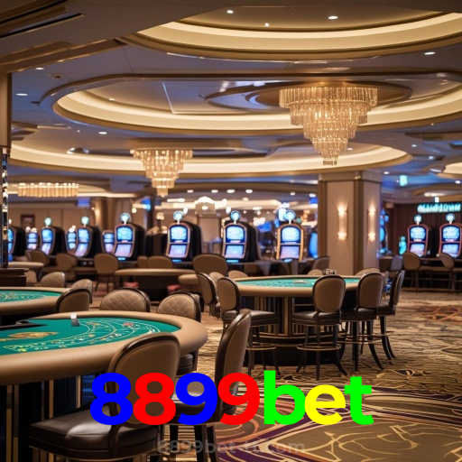 8899bet：A diversão do cassino e as apostas no futebol ao seu alcance!