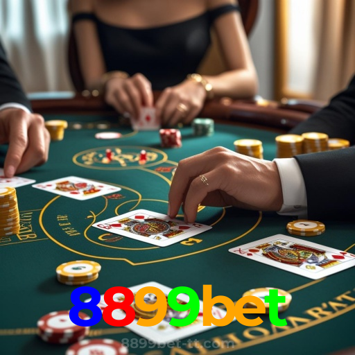 8899bet:Onde a diversão e a sorte se encontram: poker, roleta e futebol online!