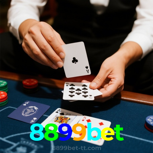 8899bet:Ganhe com poker, blackjack e apostas em futebol no cassino online!