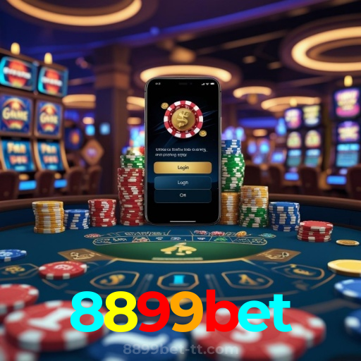 8899bet：Jogue nas slots e mude sua sorte agora mesmo!