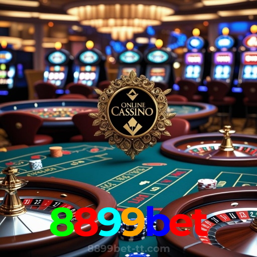 8899bet：A roleta nunca foi tão emocionante! Aposte e ganhe!