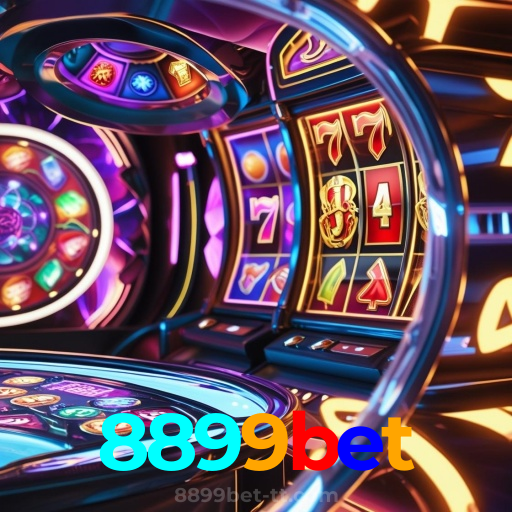8899bet:Ganhe prêmios jogando slots e apostando no futebol online!