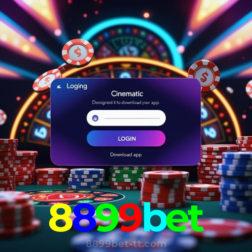 8899bet：Entre na ação! Aposte nas slots e conquiste grandes vitórias!