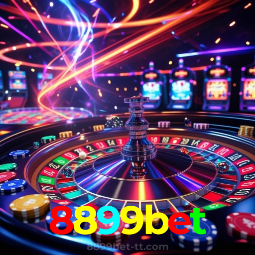 8899bet：Ganhe prêmios jogando slots e apostando no futebol online!