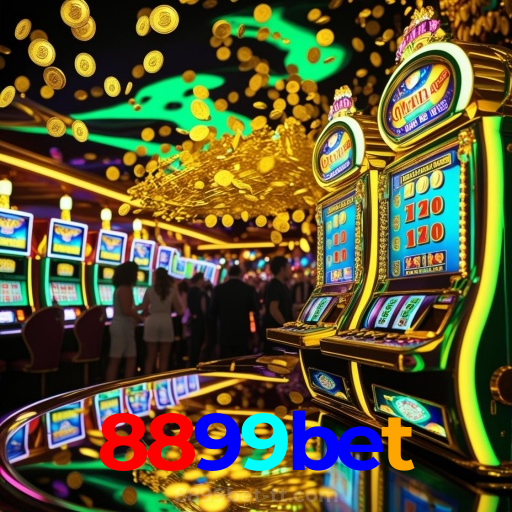 8899bet：Jogue nas slots e vença o jackpot! A sorte está te esperando!