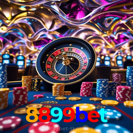 8899bet:Cada rodada na roleta é uma chance de ganhar prêmios enormes!
