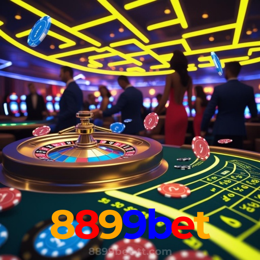8899bet:A melhor experiência de apostas e jogos de cassino, incluindo futebol online!