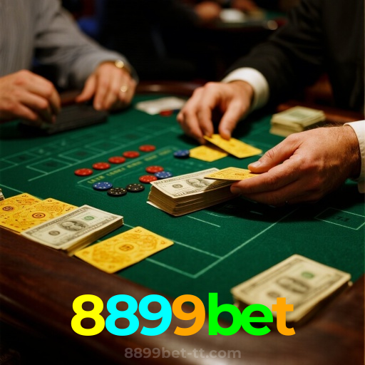 8899bet：Vença no poker e aposte no futebol com segurança no nosso cassino!