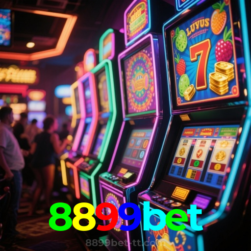 8899bet：Jogue slots, aposte no futebol e conquiste grandes vitórias!
