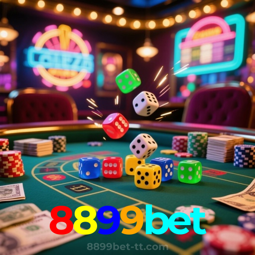8899bet:Jogue slots, poker e aposte no futebol no cassino online mais emocionante!