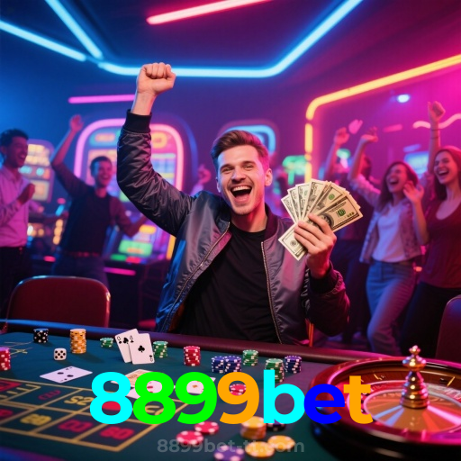 8899bet：Jogue poker, aposte no futebol e leve grandes vitórias para casa!