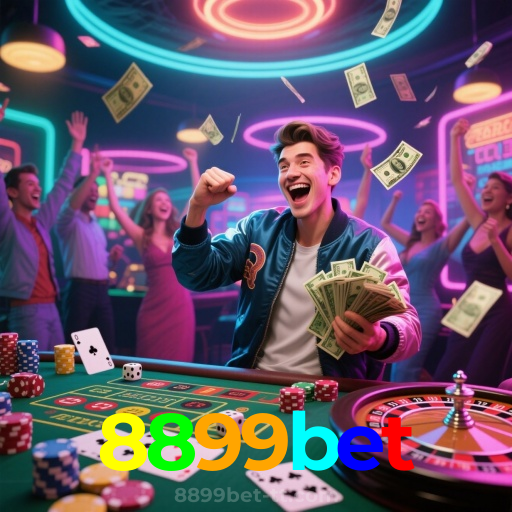 8899bet:Aposte no futebol e ganhe prêmios em slots e roleta ao vivo!