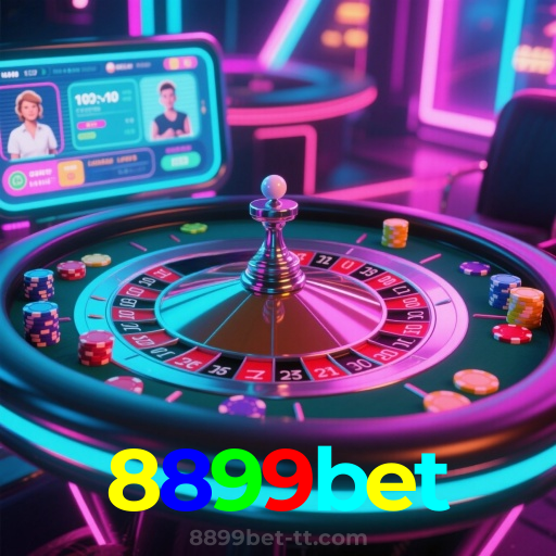 8899bet:Jogue nas melhores slots e conquiste grandes jackpots!