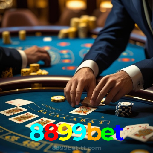 8899bet:A emoção do blackjack te espera! Aposte e vença agora!