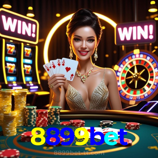 8899bet：Aposte no futebol e ganhe prêmios fantásticos no melhor cassino online!