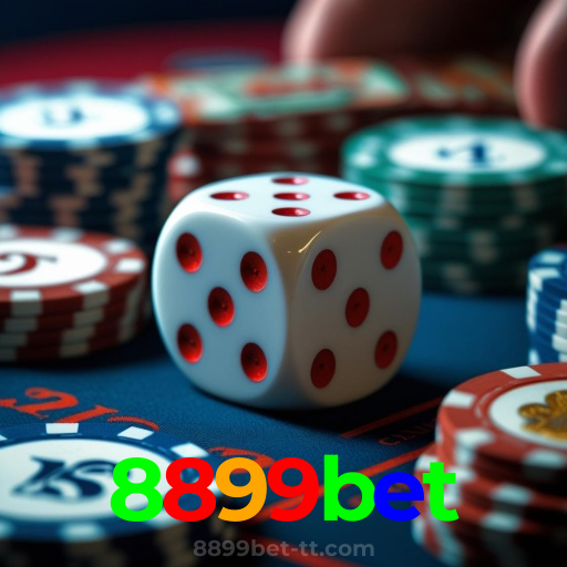 8899bet:O melhor cassino online do Brasil com roleta, blackjack e futebol!