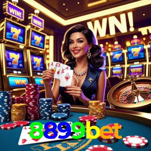 8899bet:Jogue nas melhores slots e vença o jackpot agora mesmo!