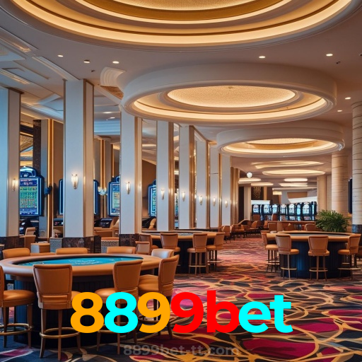 8899bet:Jogue nas melhores slots e vença o jackpot em grande estilo!