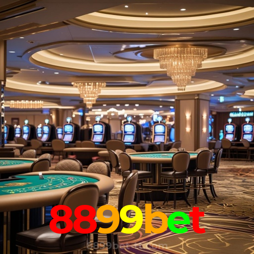 8899bet:Jogue agora e vença no melhor cassino online!
