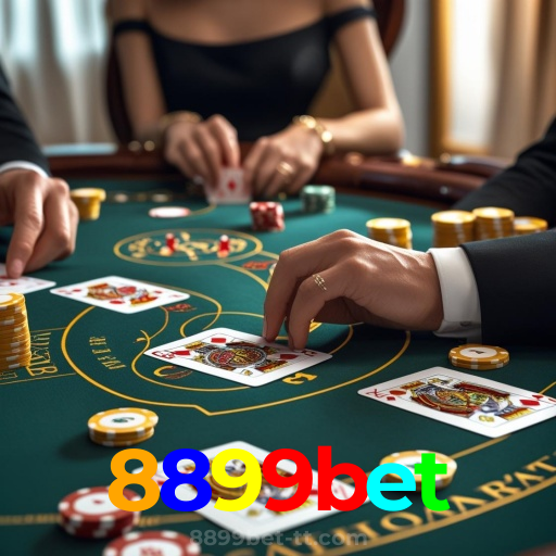 8899bet：Aposte na roleta e conquiste prêmios fantásticos!