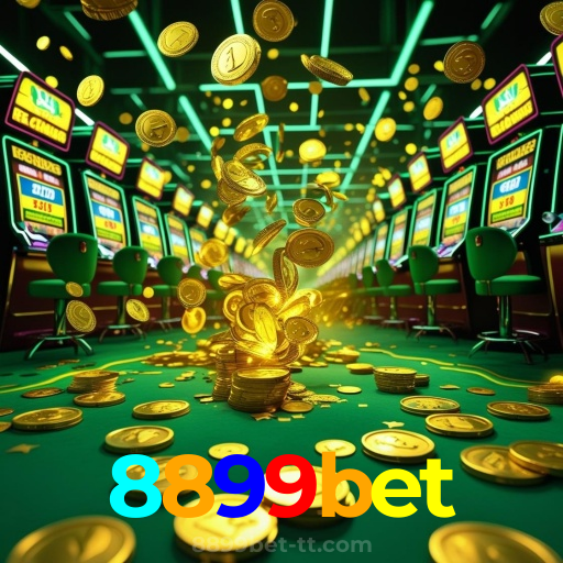 8899bet:Jogue nas melhores slots e conquiste grandes jackpots!
