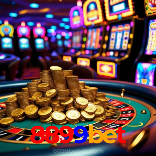 8899bet:Jogue nas slots e ganhe grandes prêmios com cada giro!