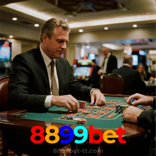 8899bet:Em nosso cassino online, a diversão nunca tem fim!