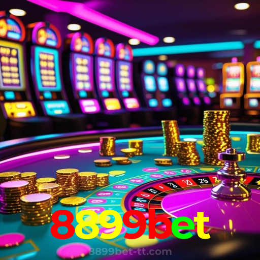 8899bet：Jogue slots, aposte no futebol e conquiste prêmios incríveis!