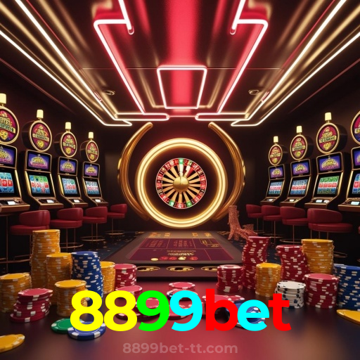 8899bet:A diversão e as vitórias estão te esperando no nosso cassino online!