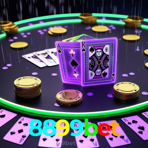 8899bet：Vença no poker e ganhe prêmios com apostas no futebol ao vivo!