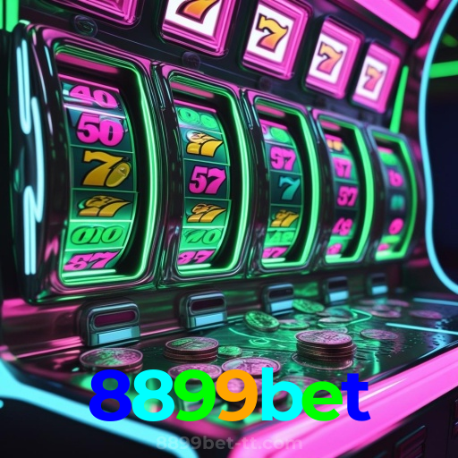 8899bet：Jogue nas melhores slots e vença o jackpot em grande estilo!