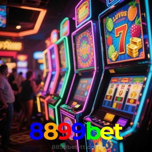 8899bet:As slots mais emocionantes estão esperando por você! Vença agora!