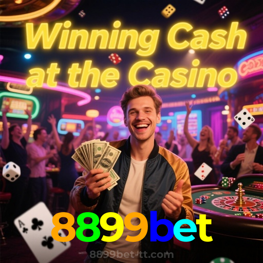 8899bet:A melhor experiência de cassino e futebol online para você!