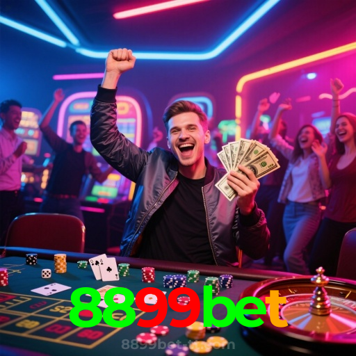 8899bet:Jogue roleta, poker e aposte no futebol com grandes prêmios em jogo!