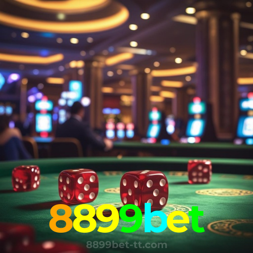 8899bet:A melhor plataforma para apostas no futebol e diversão em jogos de cassino!