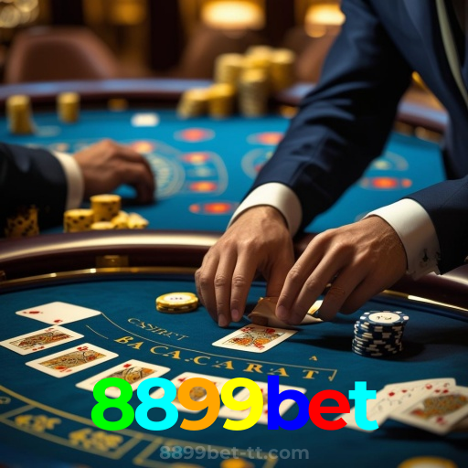8899bet:Jogue blackjack, slots e aposte ao vivo no futebol, tudo no mesmo cassino!