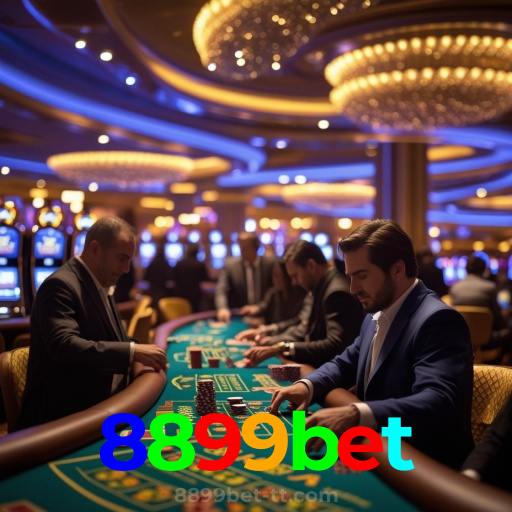 8899bet:Jogue roleta, blackjack e aposte no futebol online, tudo em um só lugar!