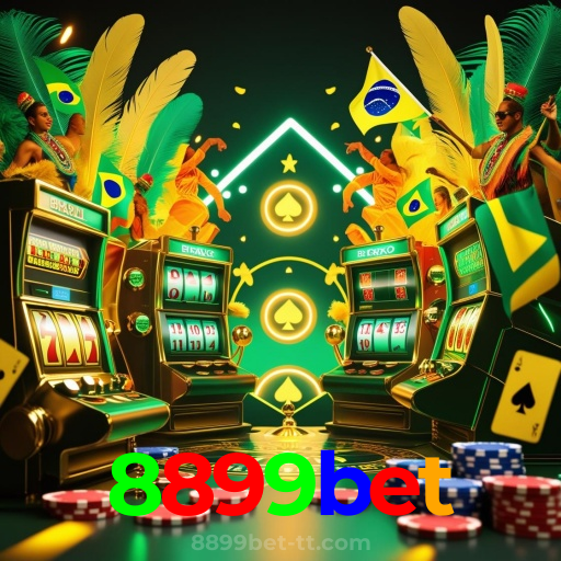 8899bet:O melhor cassino para você jogar slots e apostar no futebol online!